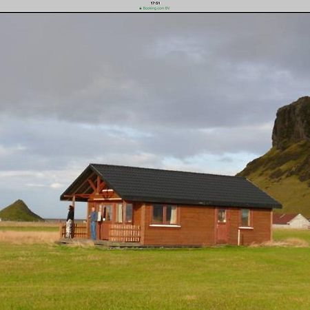 Vellir Vík Exterior foto