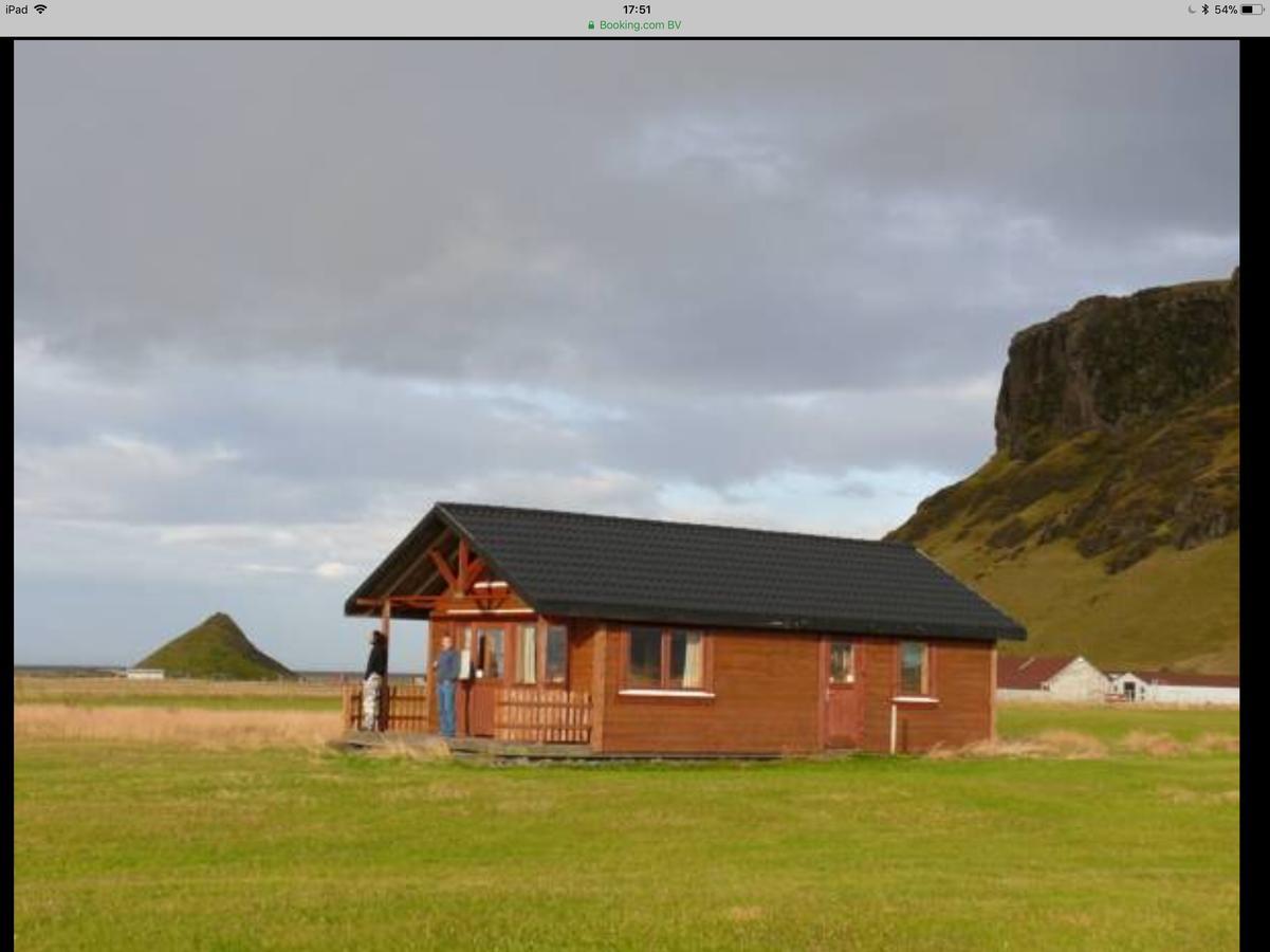 Vellir Vík Exterior foto